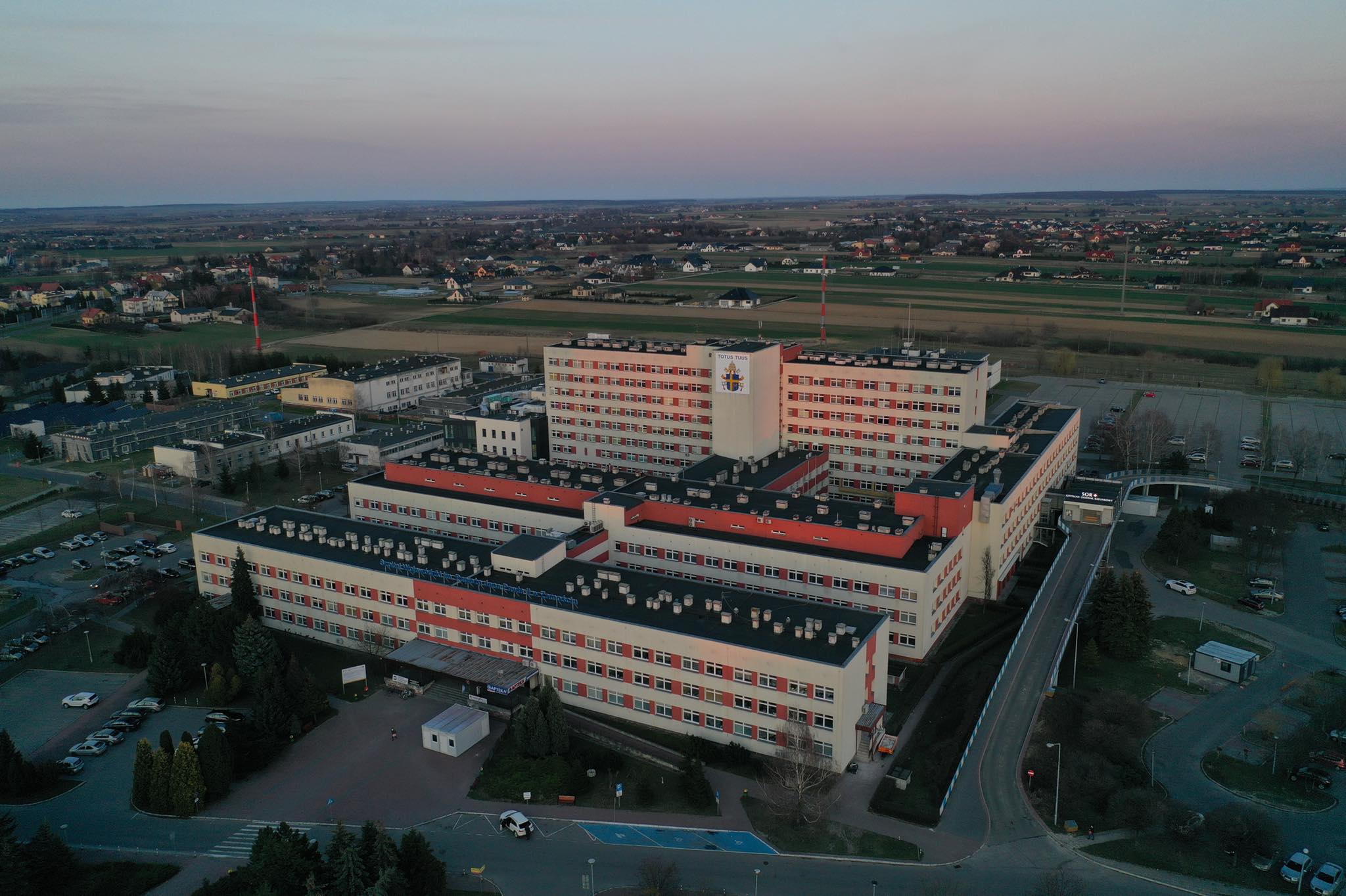 Szpital im. JP II w Zamościu